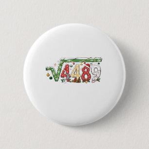 67 Meme Vierkantswortel 4489 Zes Zeven Wiskunde Ke Ronde Button 5,7 Cm