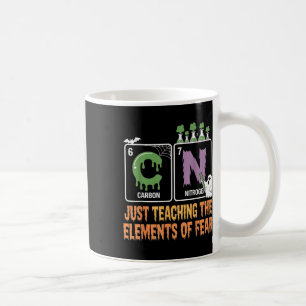 67 Meme Wetenschap Chemie Humor Periodiek Systeem Koffiemok