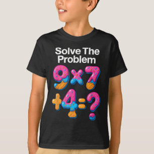 67 Meme Wiskunde Docent Ijs Druppel 6 7 Brainrot S T-shirt