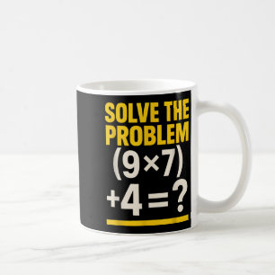 67 Meme Wiskunde Leraar Grappig School 6-7 Brain R Koffiemok