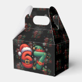 67 Meme Zes Zeven Bruh Grappig Kerstmis 6 7 Bedankdoosjes (Voorkant Zijde)