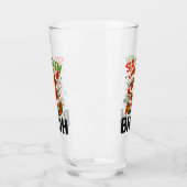 67 Meme Zes Zeven Bruh Grappig Kerstmis 6 7 Glas (Links)