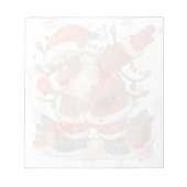 67 Meme Zes Zeven Bruh Grappig Kerstmis 6 7 Notitieblok (Voorkant)