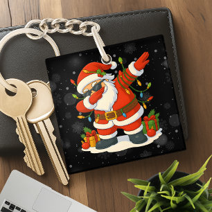 67 Meme Zes Zeven Bruh Grappig Kerstmis 6 7 Sleutelhanger