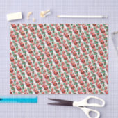 67 Meme Zes Zeven Bruh Grappig Kerstmis 6 7 Tissuepapier (Craft)