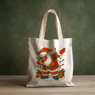 67 Meme Zes Zeven Bruh Grappig Kerstmis 6 7 Tote Bag