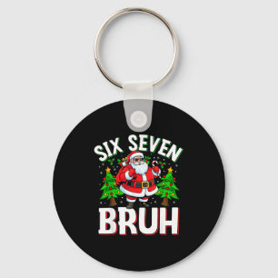 67 Meme Zes Zeven Bruh Sinterklaas Grappig Kerst K Sleutelhanger