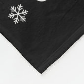 67 Meme Zes Zeven Grappige Kerst Meme Slang Vrouwe Fleece Deken (Hoek)