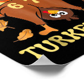 67 Meme Zes Zeven Grappige Thanksgiving Raad Wat T Poster (Hoek)
