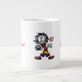 67 Meme! Zes & Zeven Grote Koffiekop