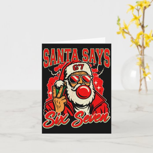 67 Meme Zes Zeven Voor Kinderen Vrouwen Mannen Jon Kaart (Gele Bloem)