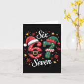 67 Meme Zes Zeven Voor Kinderen Vrouwen Mannen Jon Kaart (Gele Bloem)