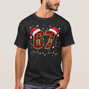 67 Meme Zes Zeven Voor Kinderen Vrouwen Mannen Jon T-shirt