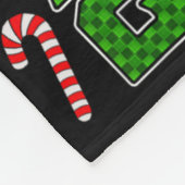 67% Mid Meme Hands Funny Internet Trend 6-7 Six Se Fleece Deken (Hoek)