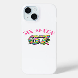 67 Military Style Neon Phone Case – Krachtig & Leu