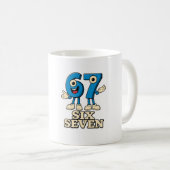 67 mok zes zeven (Voorkant rechts)