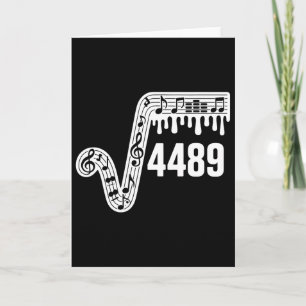 67 Muziek Drip Meme Vierkantswortel 4489 Sla Jovia Kaart