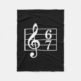 67 Muziek Meme Slang Muzikant Kinderen Grappige Mu Fleece Deken