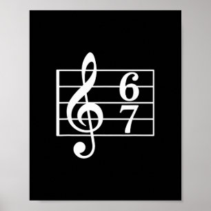 67 Muziek Meme Slang Muzikant Kinderen Grappige Mu Poster
