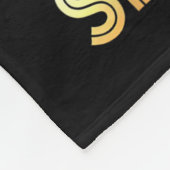 67 New Years Eve Party Pajama Shirt 6 7 Meme 67 20 Fleece Deken (Hoek)