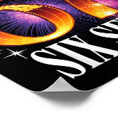 67 New Years Eve Party Pajama Shirt 6 7 Meme 67 20 Poster (Hoek)