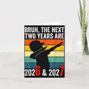 67 Nieuwe 2026 Dabbing Jongens Grappig Oud en Nieu Kaart