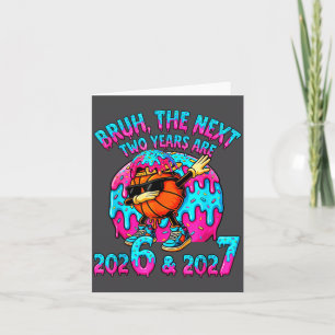 67 Nieuwjaar 2026 Grappig Oud en Nieuw Feest 6 7 M Kaart