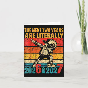 67 Nieuwjaar 2026 Grappig Oud en Nieuw Feest 6 7 M Kaart