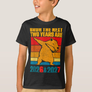 67 Nieuwjaar 2026 Grappige Jongens Kinderen Oud en T-shirt