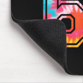 67 Number Meme Funny Six Seven Tie Dye Gen Alpha S Muismat (Hoek)