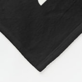 67 Nye 2026 Funny Boys Kids New Years Eve Party 6  Fleece Deken (Hoek)