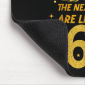 67 Nye 2026 Funny Boys Kids New Years Eve Party 6 Muismat (Hoek)