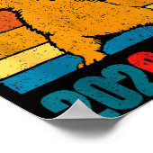 67 Nye 2026 Funny Boys Kids New Years Eve Party 6  Poster (Hoek)