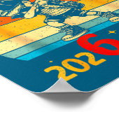 67 Nye 2026 Funny Boys Kids New Years Eve Party 6  Poster (Hoek)