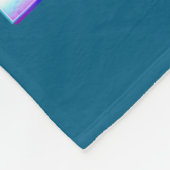 67 Nye 2026 Funny Llama Nata New Years Eve Party 6 Fleece Deken (Hoek)