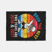 67 Nye 2026 Funny New Year's Eve Party 6 7 Meme Bo Fleece Deken (Voorkant (Horizontaal))