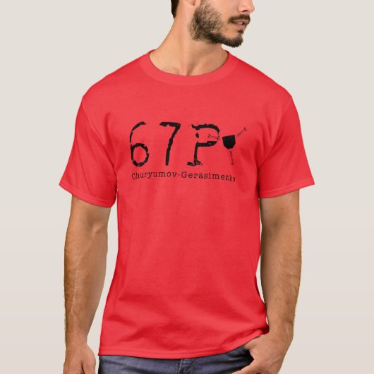 67 P T-SHIRT (Voorkant)