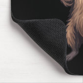 67 Raccoon 6-7 Hands Se Funny Gen Alpha Kids Teens Muismat (Hoek)