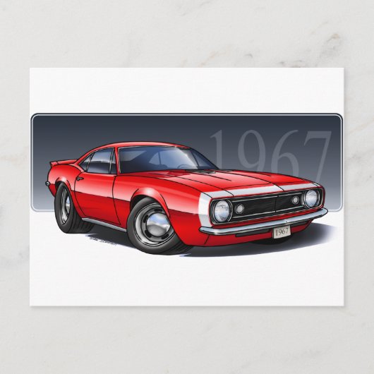 67_Red_W.png Briefkaart (Voorkant)