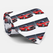 67_Red_W.png Stropdas (Opgerold)