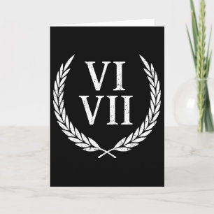 67 Romeinse Cijfers Meme Geschiedenis Leraar Vinta Kaart