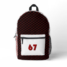 "67" Rugzak