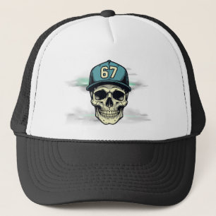67 Schedel Trucker Pet