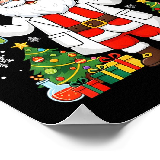 67 Science Teacher Chemistry 67 Periodic Table Chr Poster (Hoek)