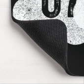 67 Shamrock Meme St Patrick’s Day Retro Green Luck Muismat (Hoek)