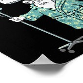 67 Sick Seven Six 6 7 Meme  Poster (Hoek)