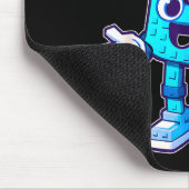 67 Six Seven 6-7 Funny Italian Brainrot Kids Gamin Muismat (Hoek)