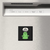 67 Six Seven 6-7 Groene Blob Slijm - Grappige Kind Magneet (Insitu (Vaatwasser))