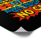 67 Six Seven 6 7 Meme Design Funny 6 7 Sigma Rizzl Poster (Hoek)