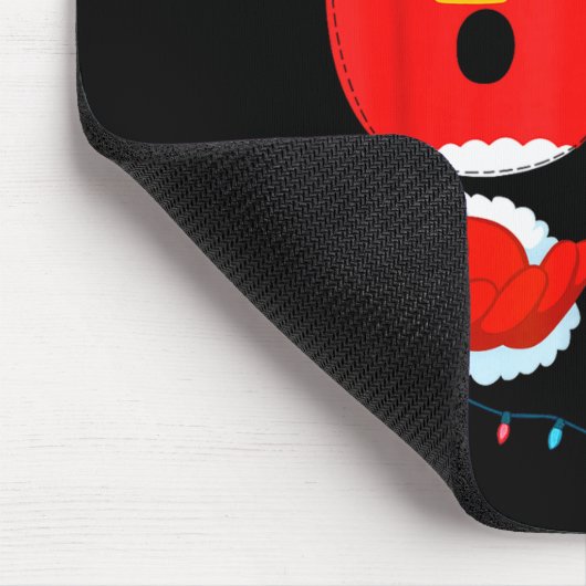 67 Six Seven 6 7 Meme E Couple Christmas Matching  Muismat (Hoek)